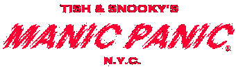 Manic Panic